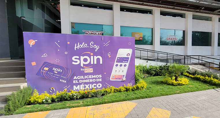 Proyecto Corporativo Oxxo