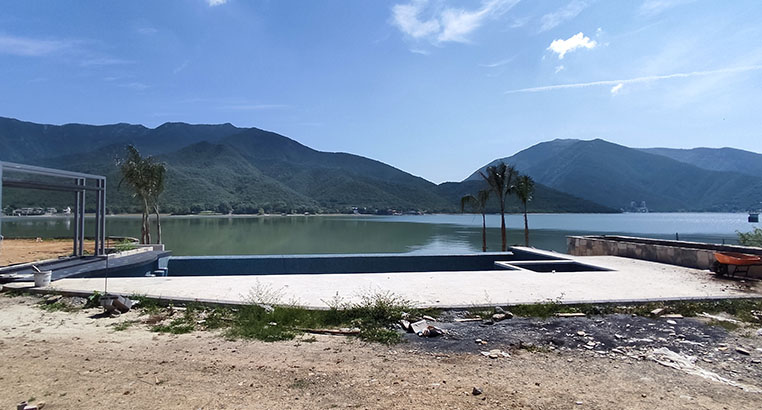 Proyecto Presa de la Boca