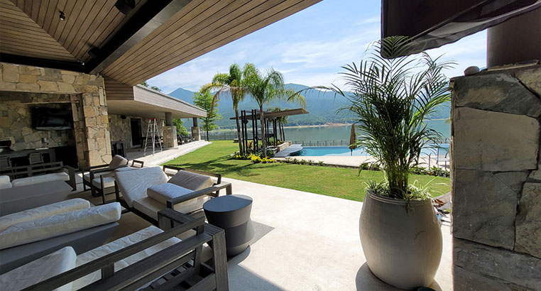 Proyecto Presa de la Boca