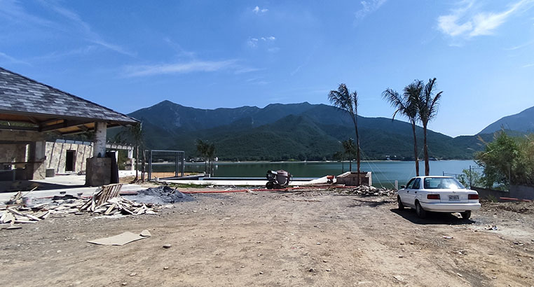 Proyecto Presa de la Boca