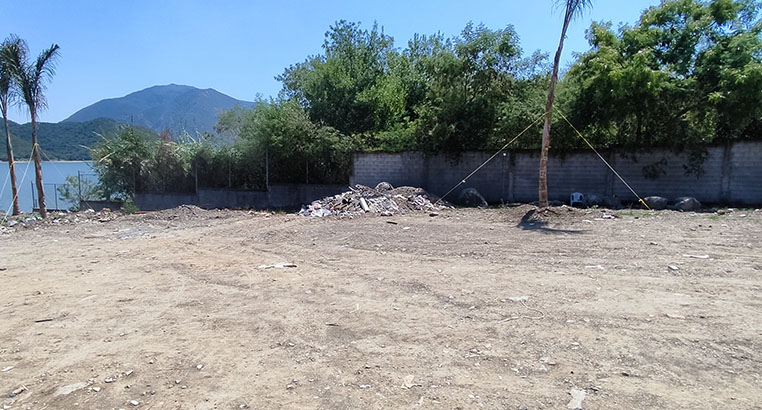 Proyecto Presa de la Boca