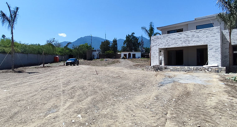 Proyecto Presa de la Boca